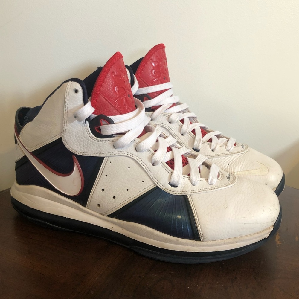 Nike Lebron 8 Veterans Day